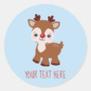 Search for reindeer stickers Cute