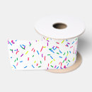 Search for sprinkle ribbon Colourful
