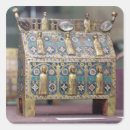 Search for reliquary stickers Enamelled