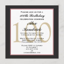 Search for centennial invitations Elegant