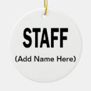 Search for employee christmas tree decorations Boss