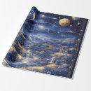 Search for mythology wrapping paper Stars