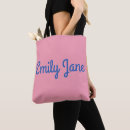 Search for kids tote bags Pink