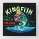 Search for bass clocks Vintage