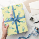 Search for turtle wrapping paper Cute