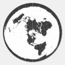 Search for flat earth stickers Globe