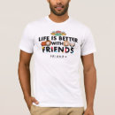 Search for nostalgia mens tshirts Playful design