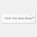 Search for king bumper stickers Tyrant