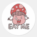 Search for cartoon mushroom stickers Cute