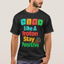 Search for think like a proton tshirts Periodic