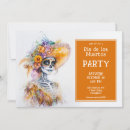 Search for catrina invitations Mexican