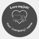 Search for truck driver stickers Big rig