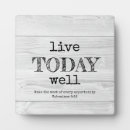 Search for inspirational quotes plaques Rustic