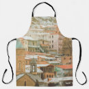Search for old city aprons Church