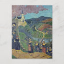 Search for symbolist postcards 19th