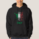 Search for italian flag hoodies Souvenir