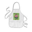 Search for pink cupcake kids aprons Birthday