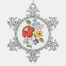 Search for hungarian christmas tree decorations Flower