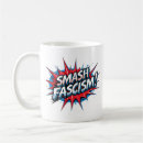 Search for fascism mugs Resist