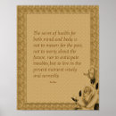 Search for health inspirational posters Quote
