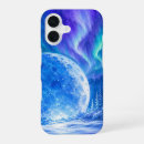 Search for moon light iphone cases Northern lights