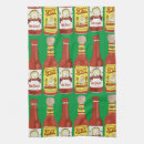 Search for cat accessories tea towels Illustration