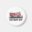 Search for fire truck magnets Firefighter