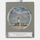 Search for harbor at christmas tree decorations Lighthouse