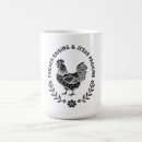 Search for with chicken coffee mugs Farm animal