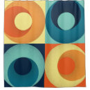 Search for 60s decor shower curtains Texture