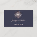 Search for dandelion business cards Stylish