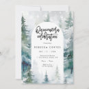 Search for winter quinceanera invitations Modern