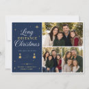 Search for longe christmas cards Long distance
