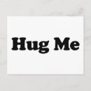 Search for hug me postcards Funny
