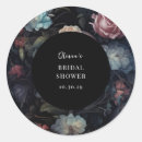 Search for dark gothic stickers Halloween