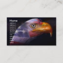 Search for commemorative business cards Eagle