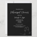 Search for simple rehearsal dinners weddings Black
