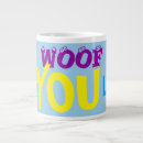 Search for love you a lot mugs Modern