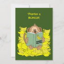 Search for banana puns cards invites Monkey