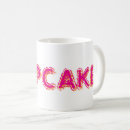 Search for pink cupcakes mugs For her