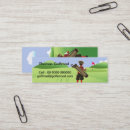 Search for course business cards Sport