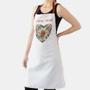 Search for art aprons heart