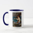Search for waterhouse mugs Pre raphaelite