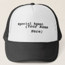 Search for speciality for hats Agent