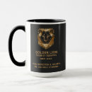 Search for luxe gold mugs Black