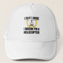Search for helicopters hats Pilot