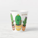 Search for cartoon cactus mugs Succulents