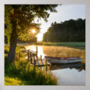 Search for rowboat art Dock