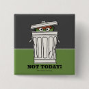Search for oscar the grouch badges Toddler