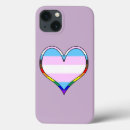Search for trans iphone cases Rainbow